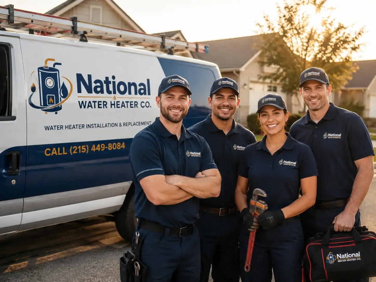 Water Heater Installation company in Nicoma Park, OK
