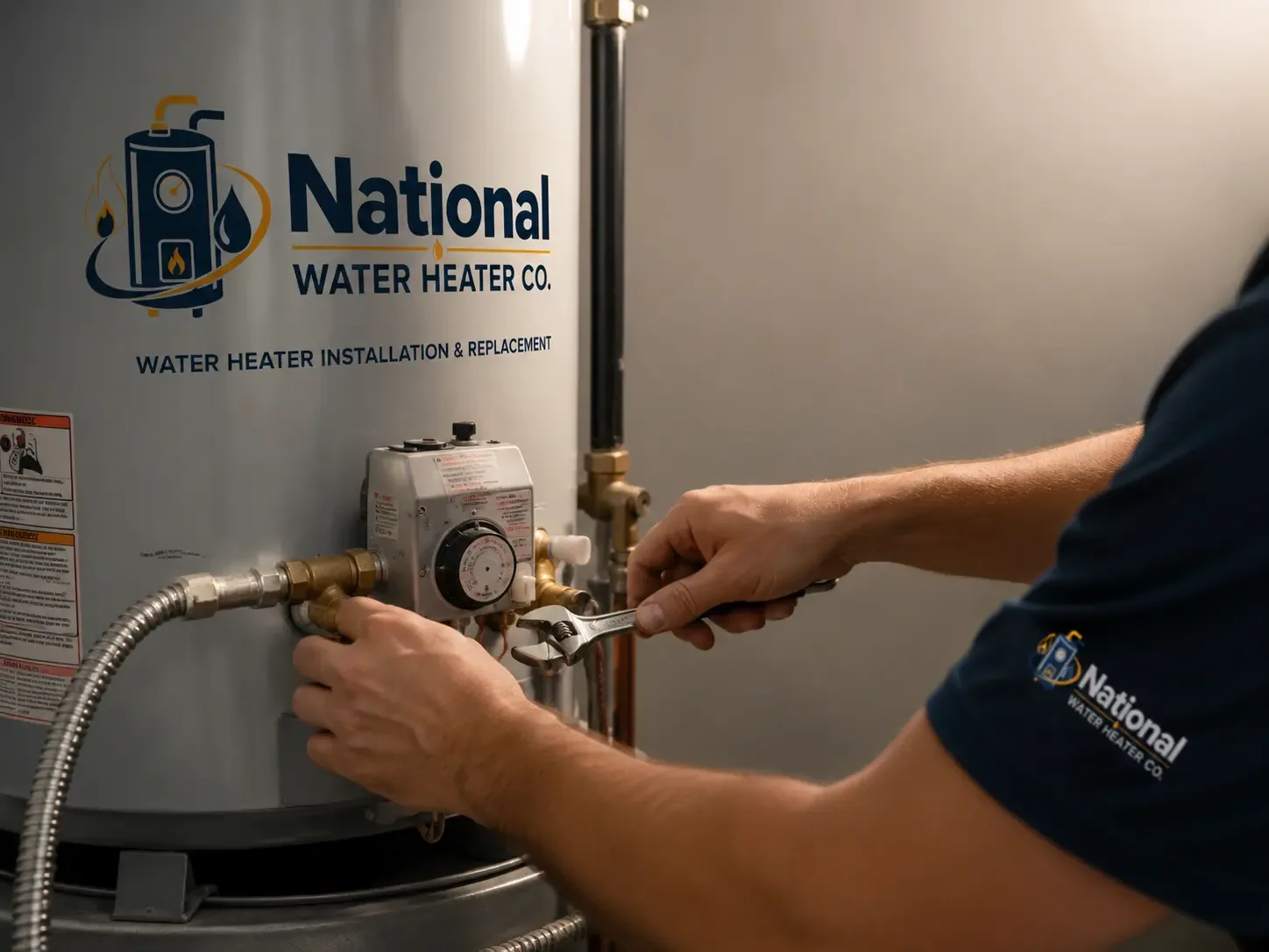 Why choose Water Heater Installation in Nicoma Park, OK